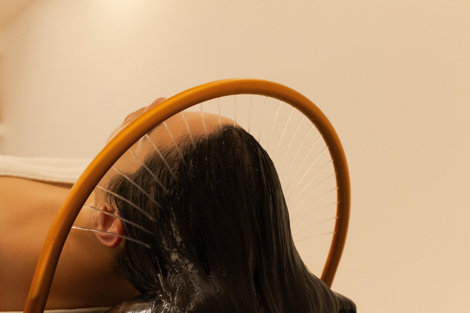 Harmony Head Spa en Rituals by Glow para relajar y cuidar el cuero cabelludo