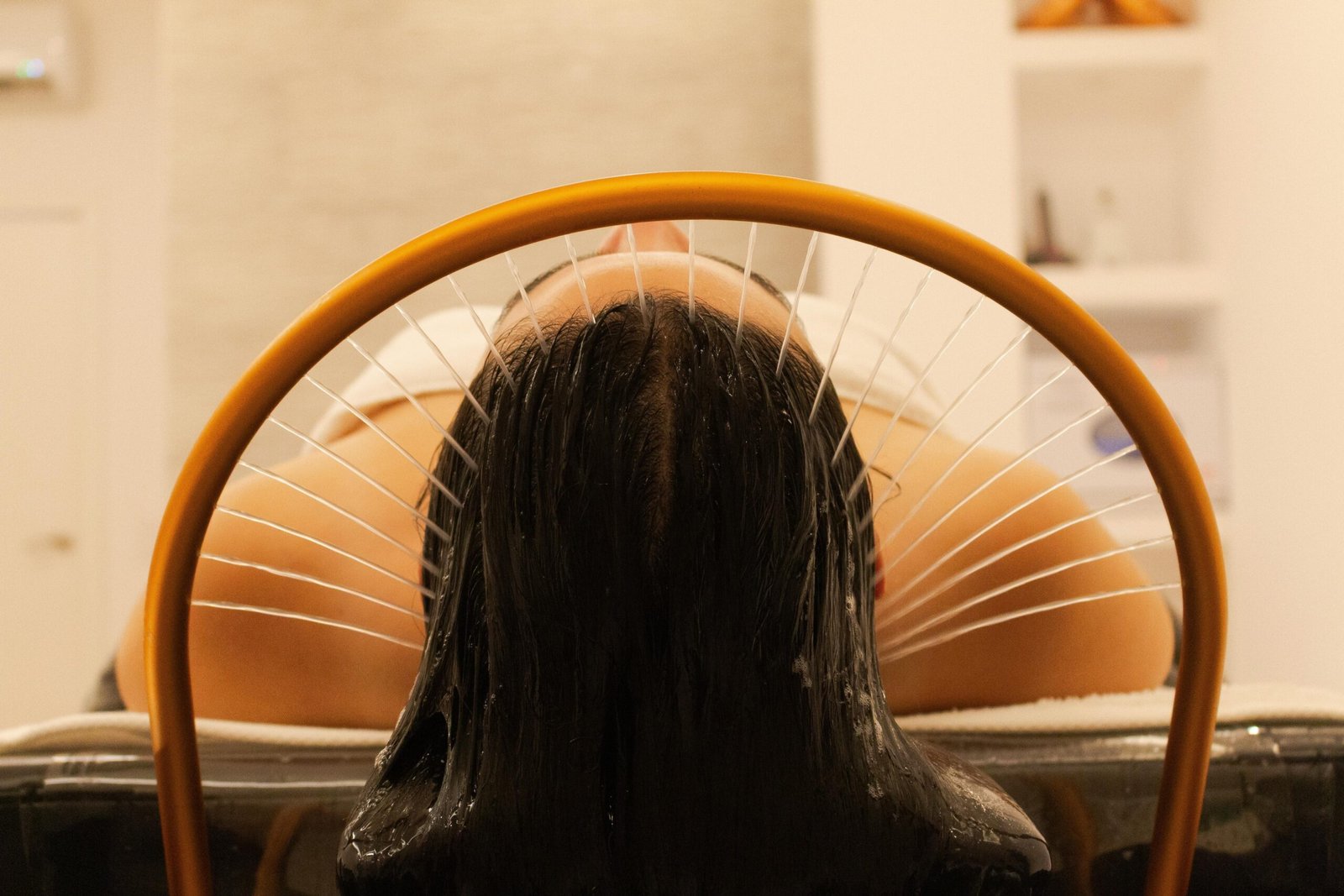 Supreme Head Spa en Rituals by Glow para relajación profunda y cuidado capilar